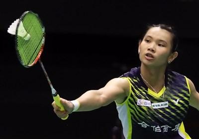 马来西亚羽毛球公开赛战报,卫冕冠军戴资颖耗时仅28轻松晋级八强