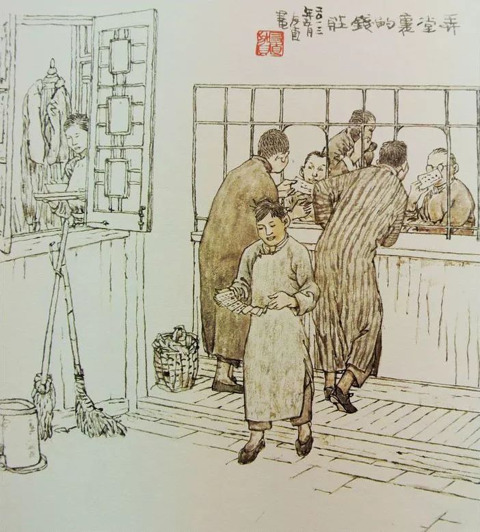 贺友直 | 我不是画的最好的,但我是最懂连环画的