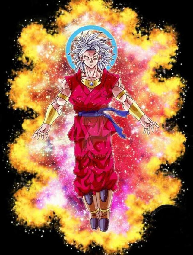 龙珠超,格斗之神亚莫西来临,与大神官同级,悟空最强已成过去?