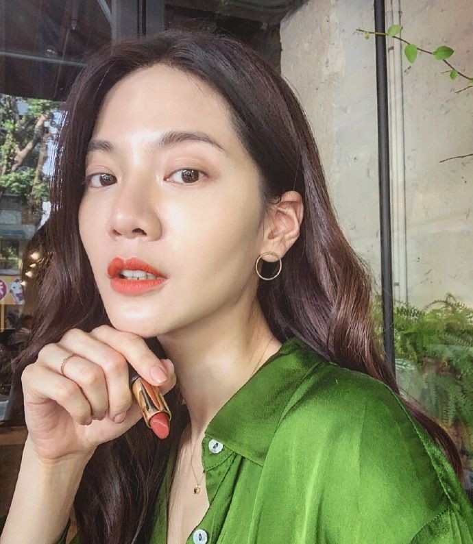 《爱情魔发师》中的"贝若依"吗,如今美到认不出|爱情魔发师|曾之乔|贝