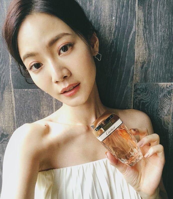 《爱情魔发师》中的"贝若依"吗,如今美到认不出|爱情魔发师|曾之乔|贝