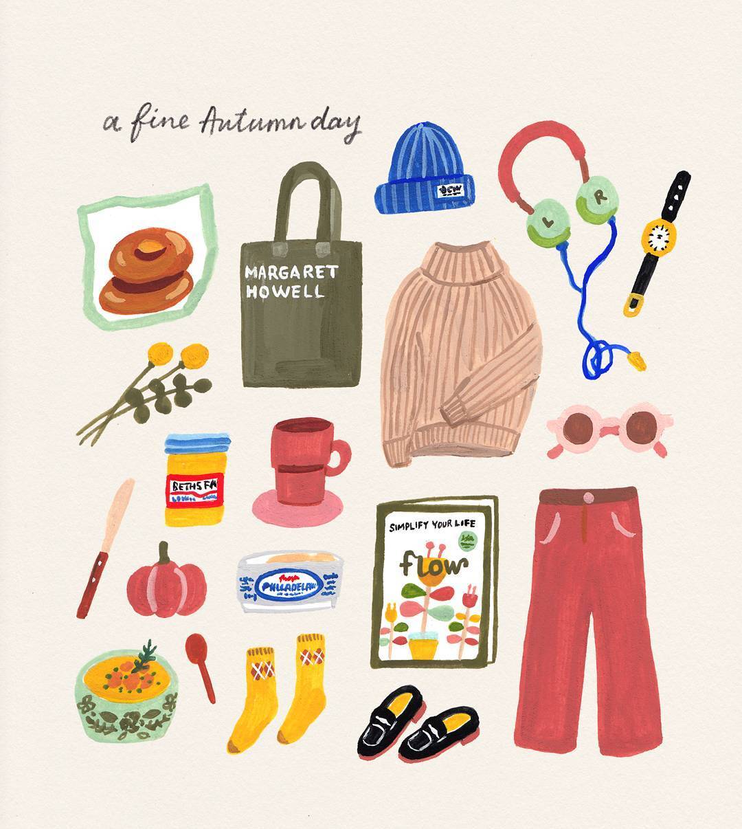 《生活里的各种小物件》日常生活物件素材 仅做分享练习使用.‖by|生