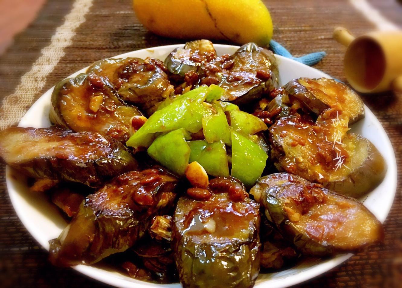 吃茄子季节到了, 茄子可以抗衰老, 女人要多吃