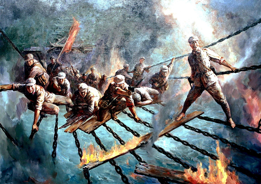 他为长征立下头功,至少应授上将,却因病痛折磨开枪自杀