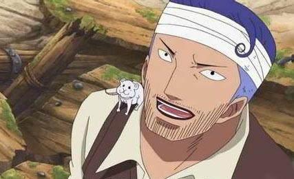 大叔|海贼王|布鲁克_新浪新闻