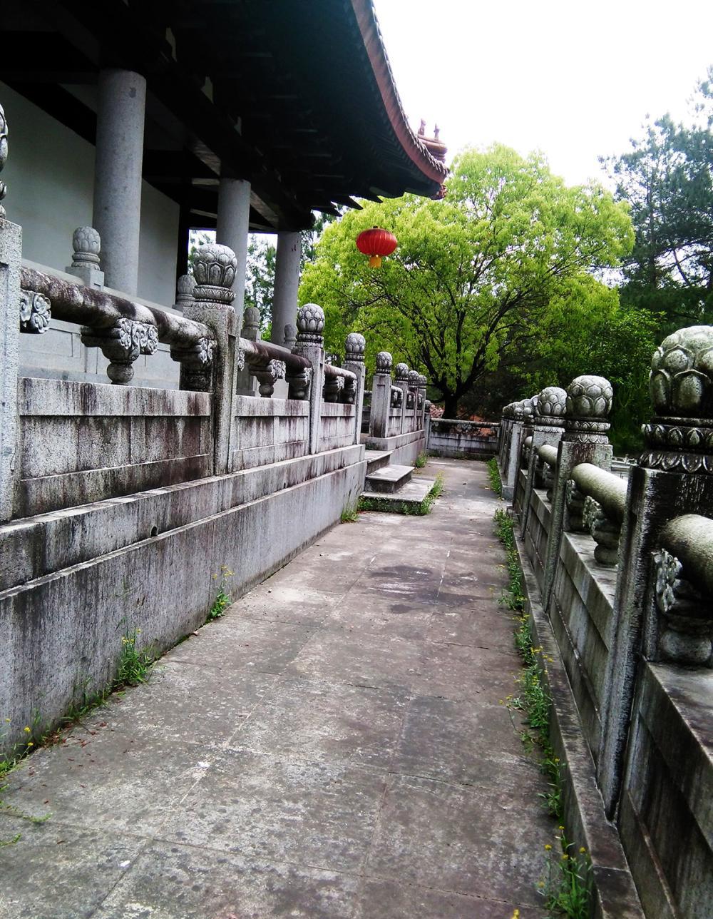 武夷山最大的寺院天心永乐禅寺一日游