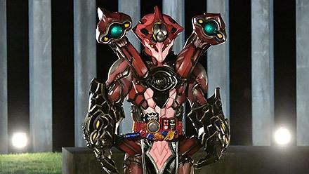 假面骑士build:史上最强反派骑士!毁天灭地,吞噬行星的evol!