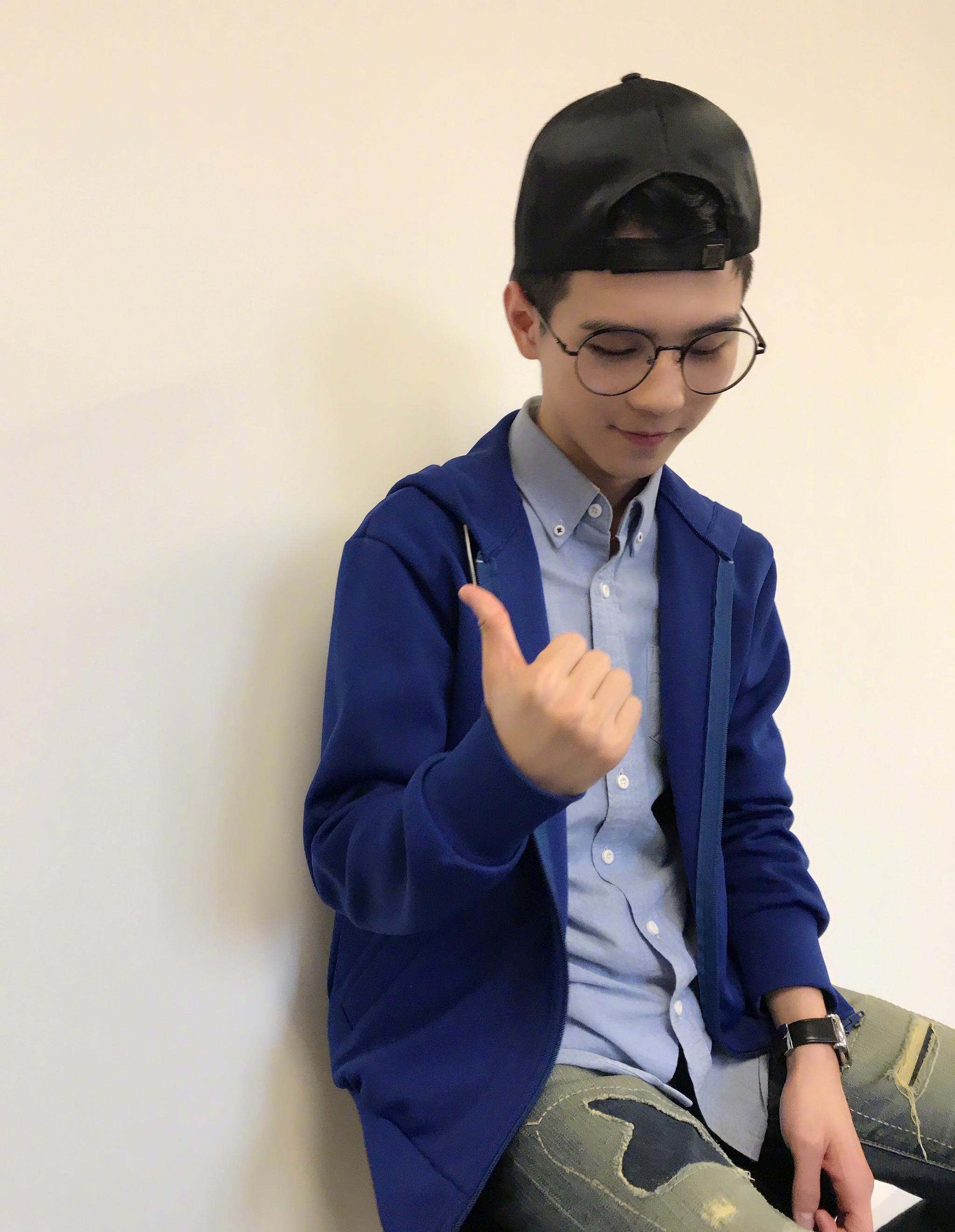 杨桐阳光暖男变形计里最喜欢的少年