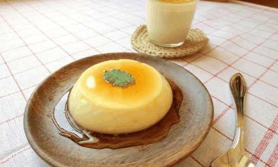 萌q布丁做法来袭!