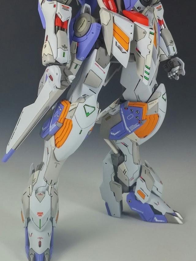 神作鉴赏142 hgib1/144 巴巴托斯 lupus