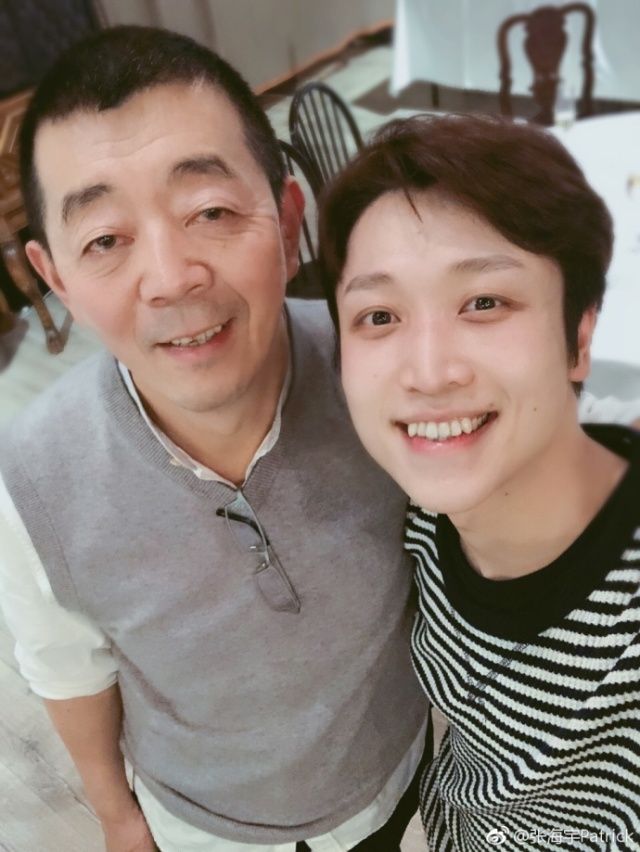 专访张海宇:从青岛大姨到顾长卫男一号,他的喜感浑然天成