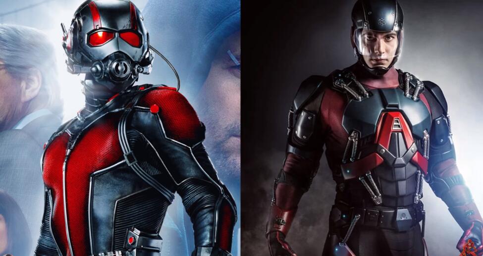 漫威与dc超级英雄在电影里最相似角色死侍和丧钟简直是双胞胎