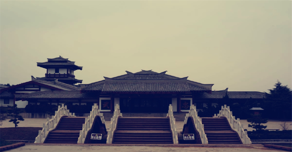 独一无二的智圣故里,深受其中感受人文文化,诸葛亮的故乡