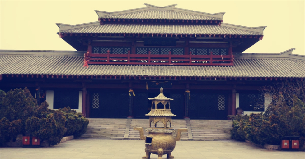 独一无二的智圣故里,深受其中感受人文文化,诸葛亮的故乡