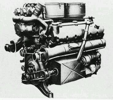 二战让整个欧洲振动的"心脏"——虎式坦克|虎式|发动机|迈巴赫_新浪