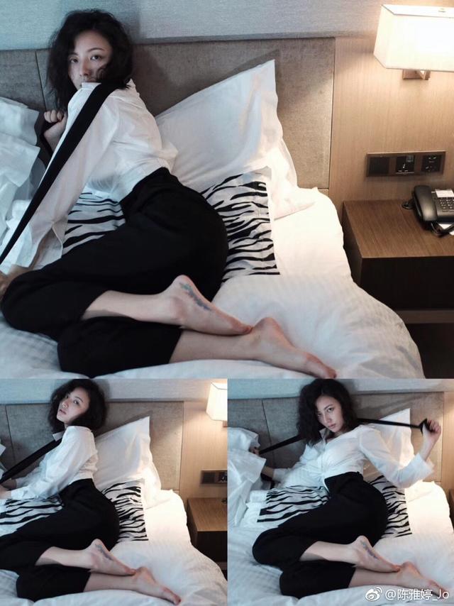 曾与陈小春合作并非往日网红款|王思聪|陈小春|陈雅婷_新浪新闻