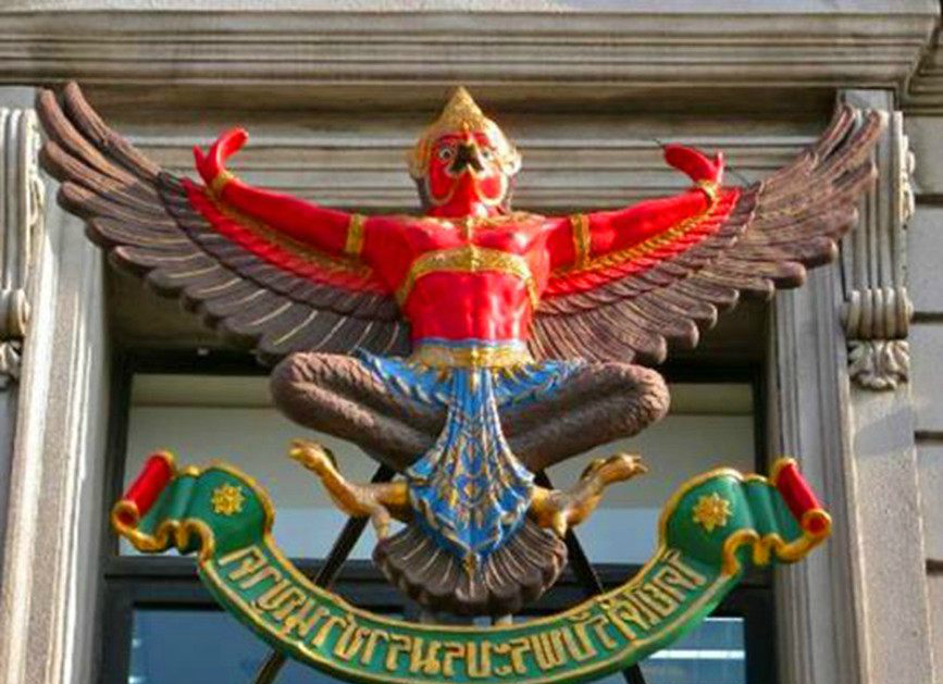 世界各国的国徽,日本的最简单,英国的很复杂,韩国的亮 - 法国国徽