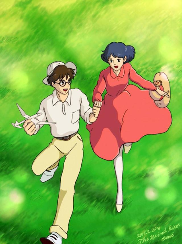 宫崎骏起风了经典语录