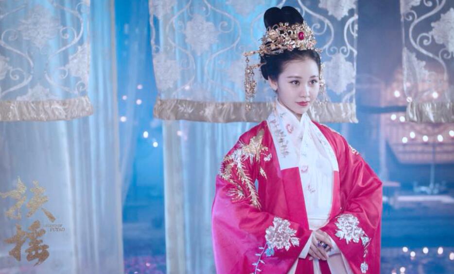 《扶摇》最强情敌唐芷蓉上线 阿丽亚为爱黑化飙演技