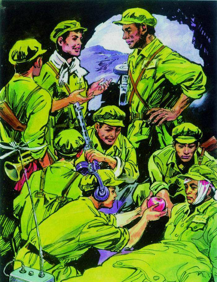 5张经典小学课本插图你若全认识证明你真的老