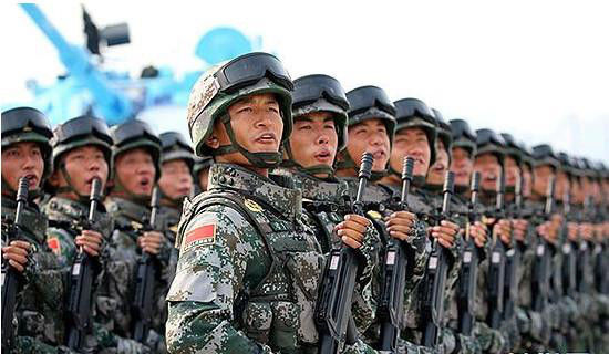 全地形迷彩2019解放军【相关词_解放军多地形迷彩】