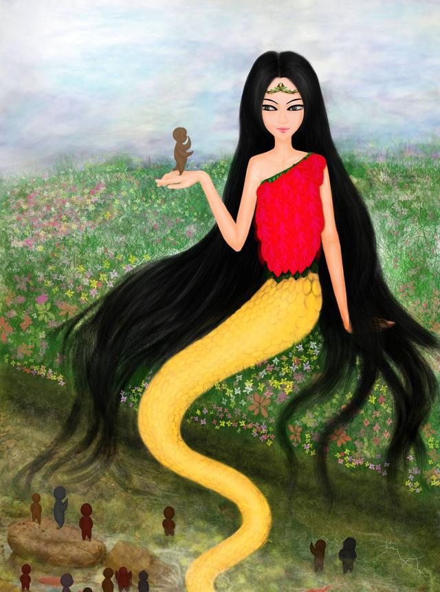 扒一扒封神那些事儿——纣王哪里来的胆子敢对女娲娘娘不敬?