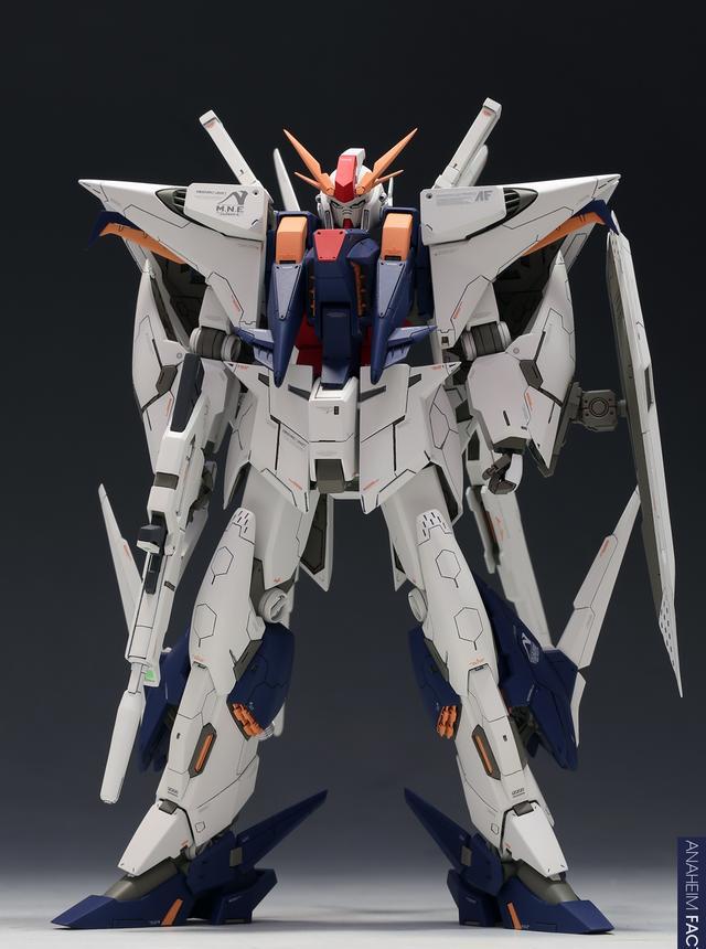 神作鉴赏1441144rx105柯西高达