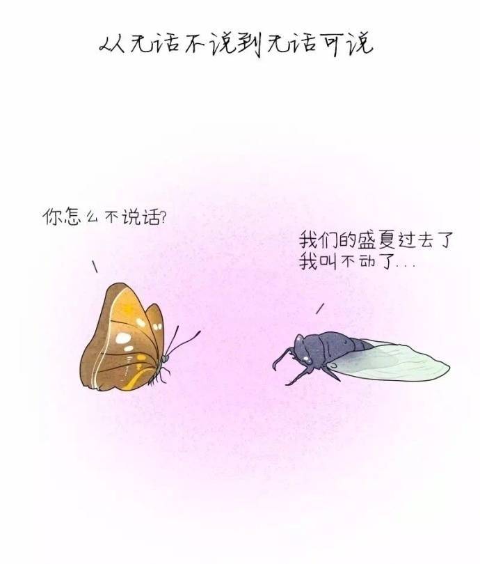从熟悉到陌生,是怎样一种感觉?