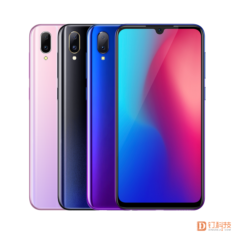 vivoZ3、诺基亚X7和联想Z5Pro,同芯咋玩出各自