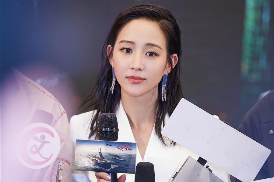 长河落日曝电影级片花张钧甯首部谍战剧引期待