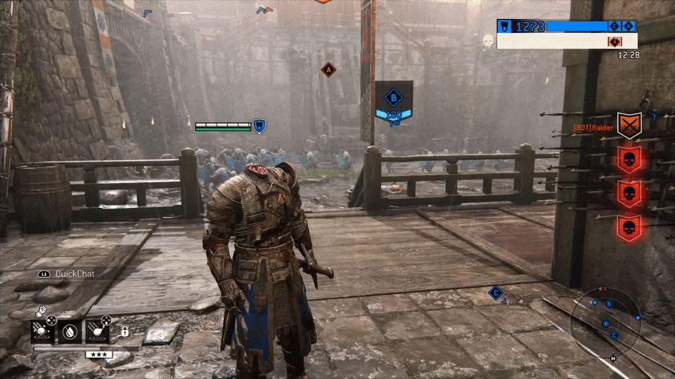 冷兵器的华丽碰撞!|荣耀战魂|冷兵器|荣耀_新浪网