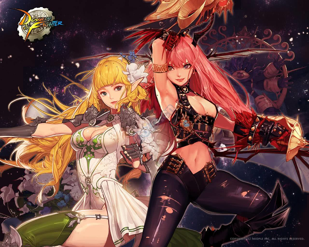 dnf陪我们走过了我们的青葱岁月,很多的信仰玩家也是对这个游戏是充满