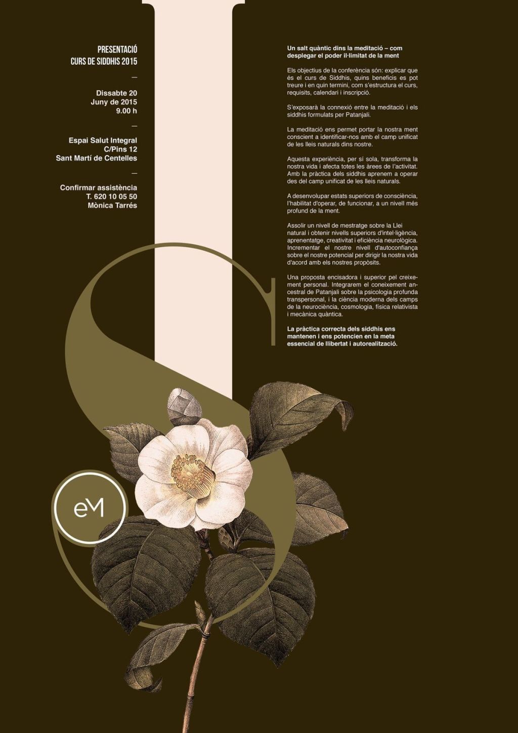 简洁的海报版式设计