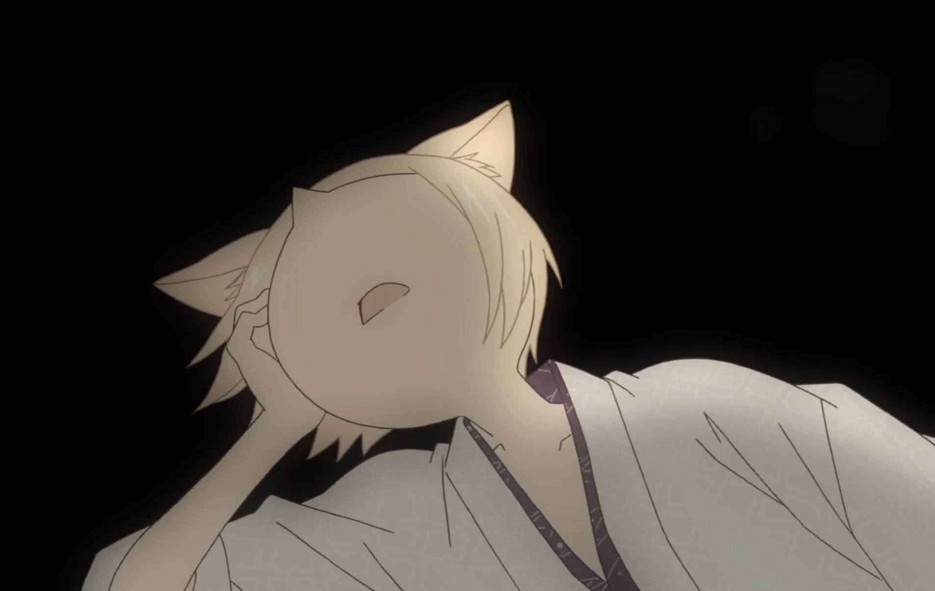 高贵魅惑盘点动漫中那些可爱迷人的银狐们