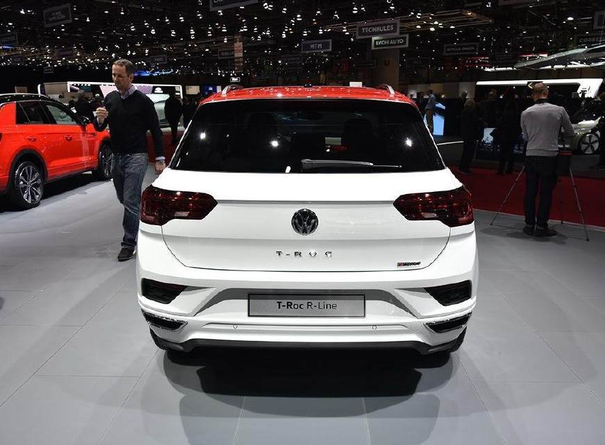 大众推新款suv14t配四驱售10万放弃宝骏510