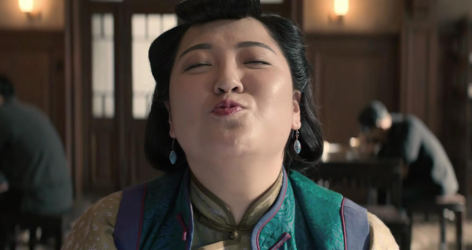 受郭德纲的邀请,在2018年初贺岁档上映的电影《祖宗十九代》中饰演