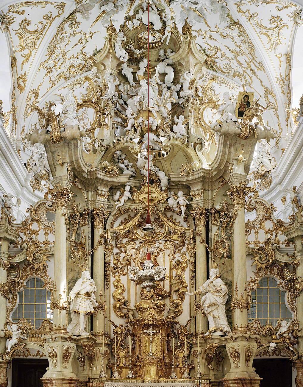 巴洛克风格教堂