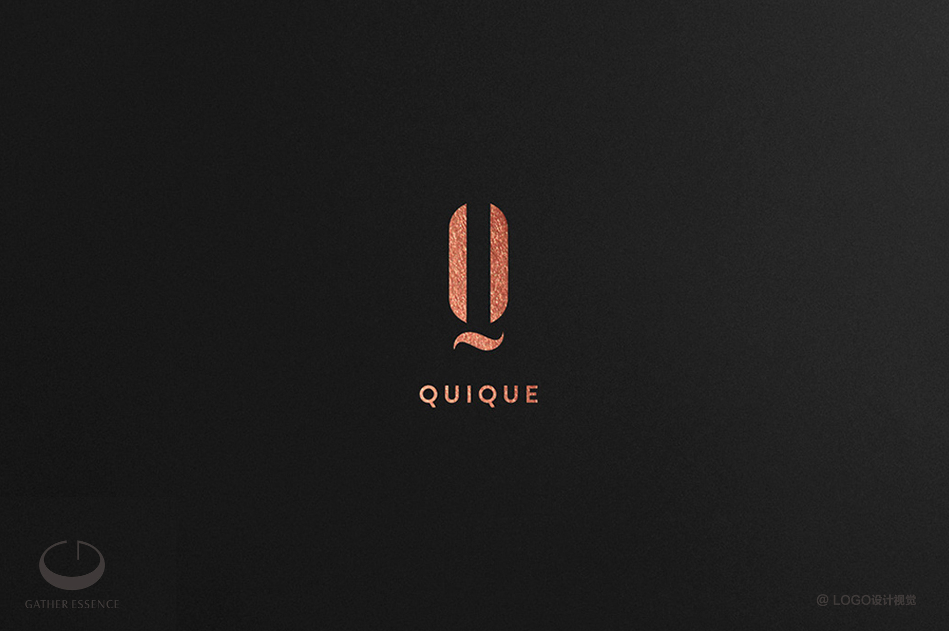 极简logo设计小集