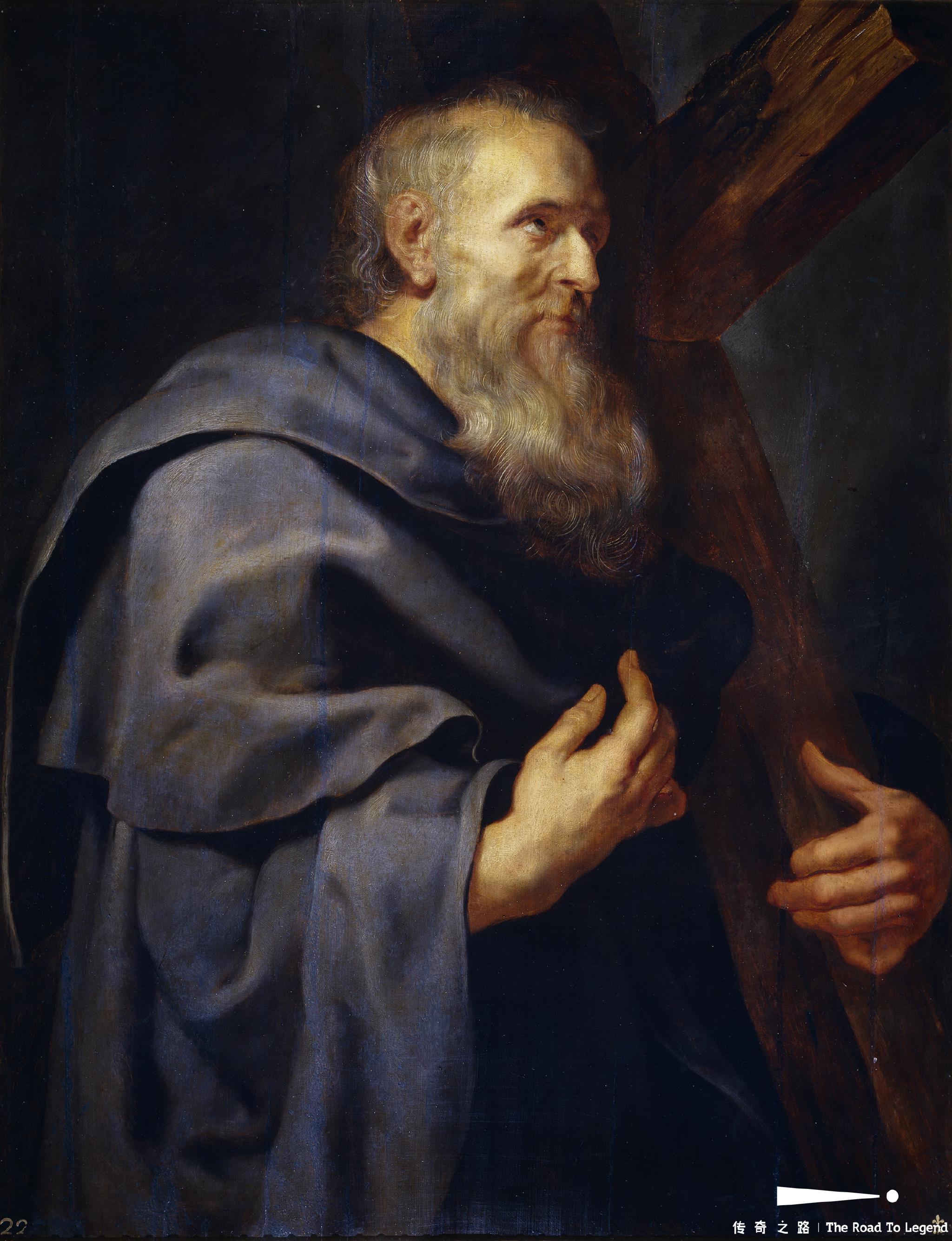 彼得保罗鲁本斯是佛兰德斯画家是巴洛克画派早期的代表人物