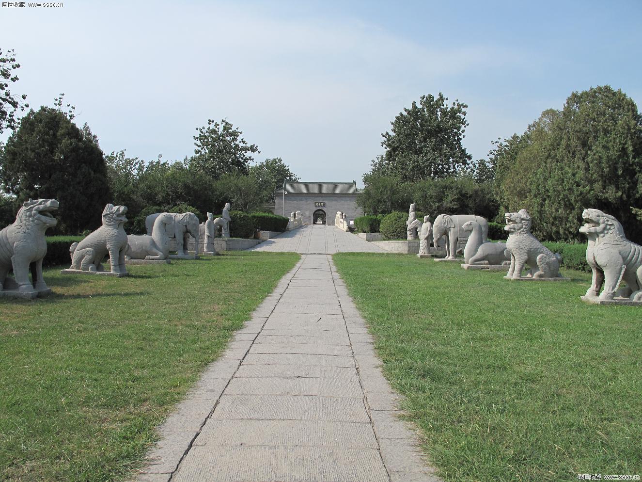 潞王陵|万历|皇帝_新浪新闻