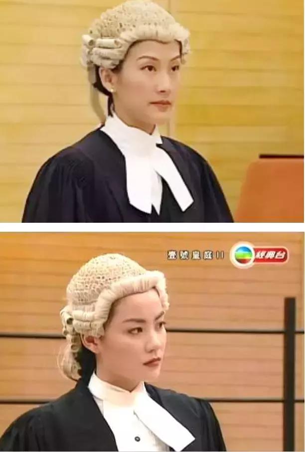 tvb众小生花旦竟然都演过这个角色 今天小编为大家揭秘|律政新人王
