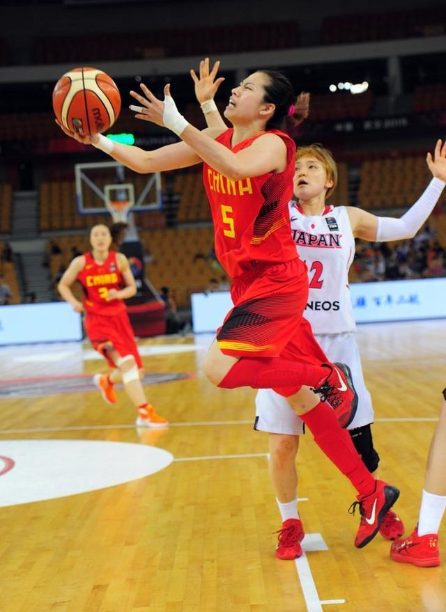 邵婷16分6板6助攻,中国女篮86比76日本,9月1日将以韩国争夺金牌