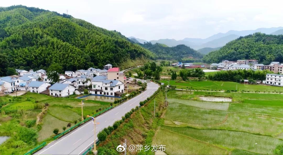 推进乡村振兴的"正确"打开方式,让萍乡生活更有质感!