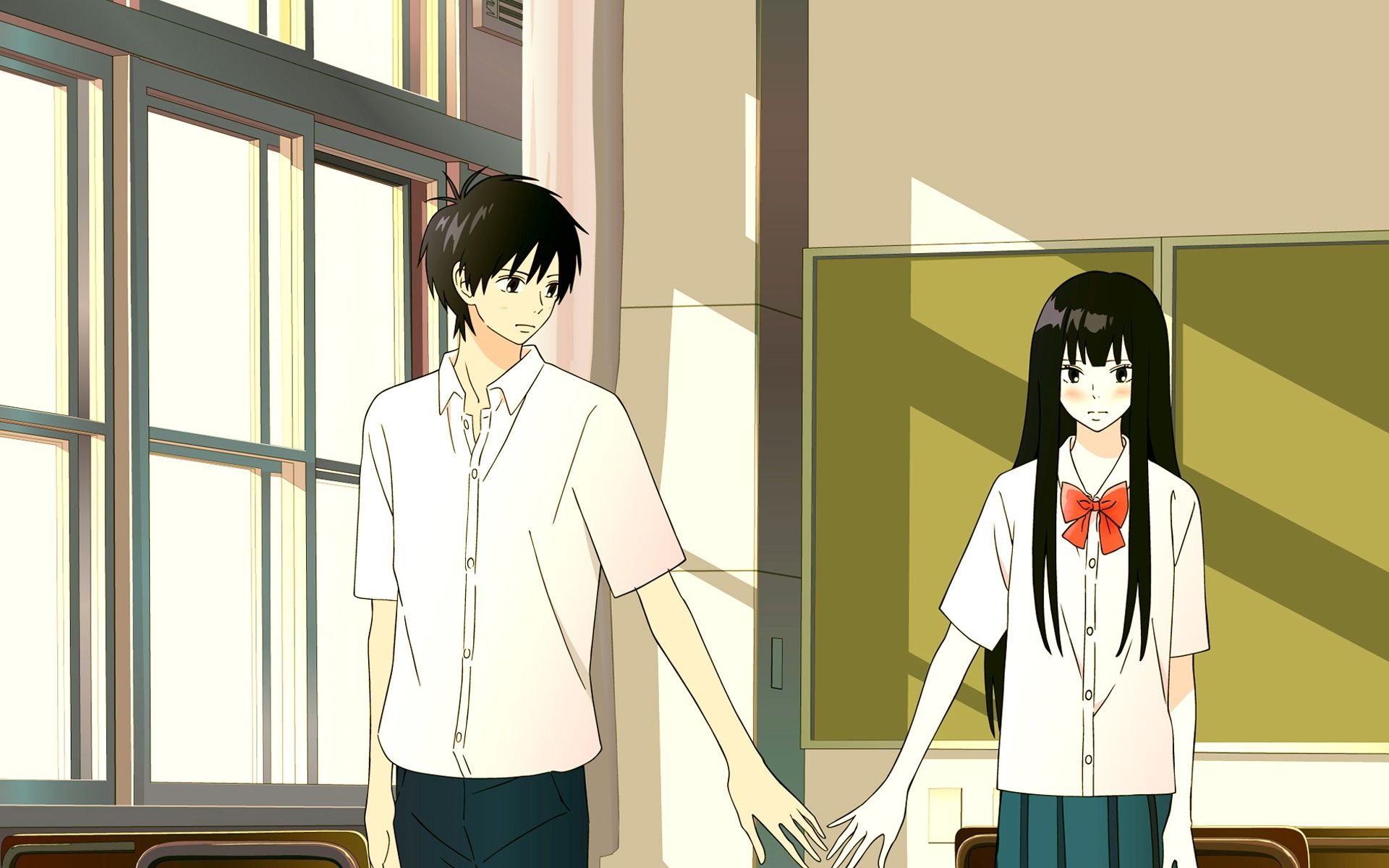 狂拽炫酷!盘点动漫中的那些制服诱惑!