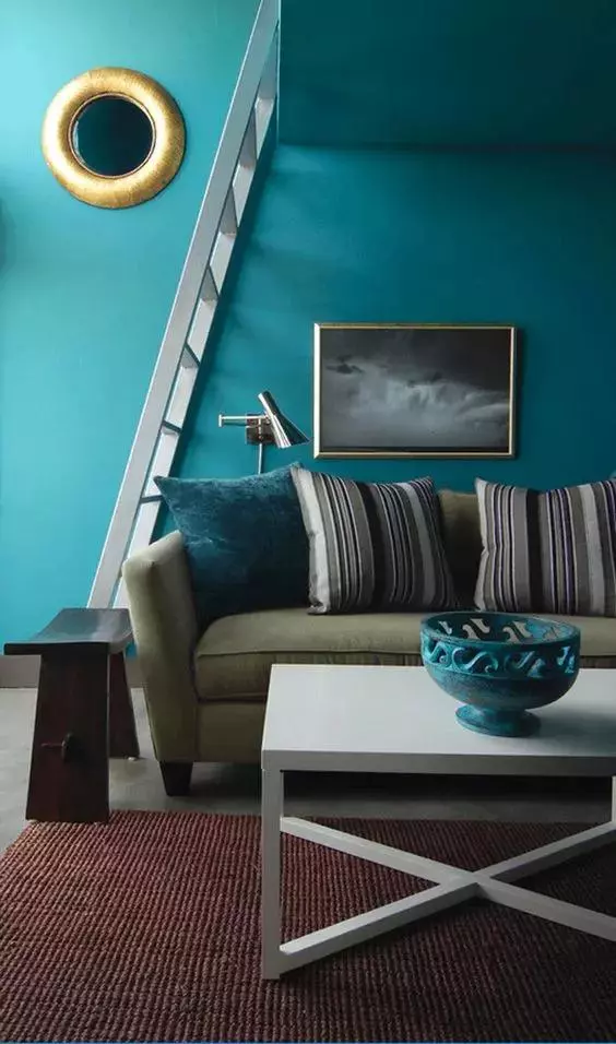 产品设计师必须了解的2019年潘通流行色之"水鸭蓝"!