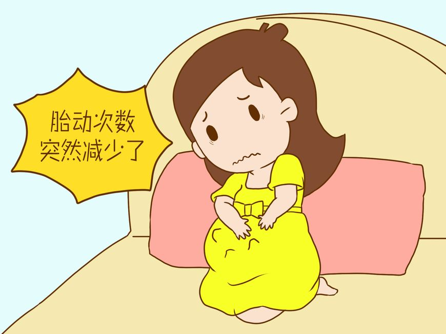 当胎儿有这三种情况时,很有可能是宫内缺氧,准妈妈要重视起来