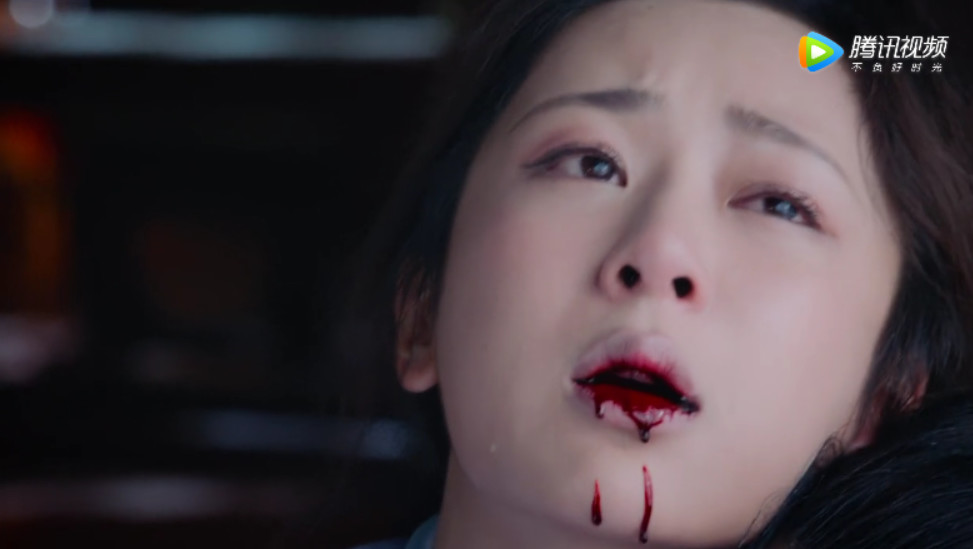 香蜜:羌活为救锦觅而灰飞烟灭,旭凤抱着锦觅哭成了泪人!