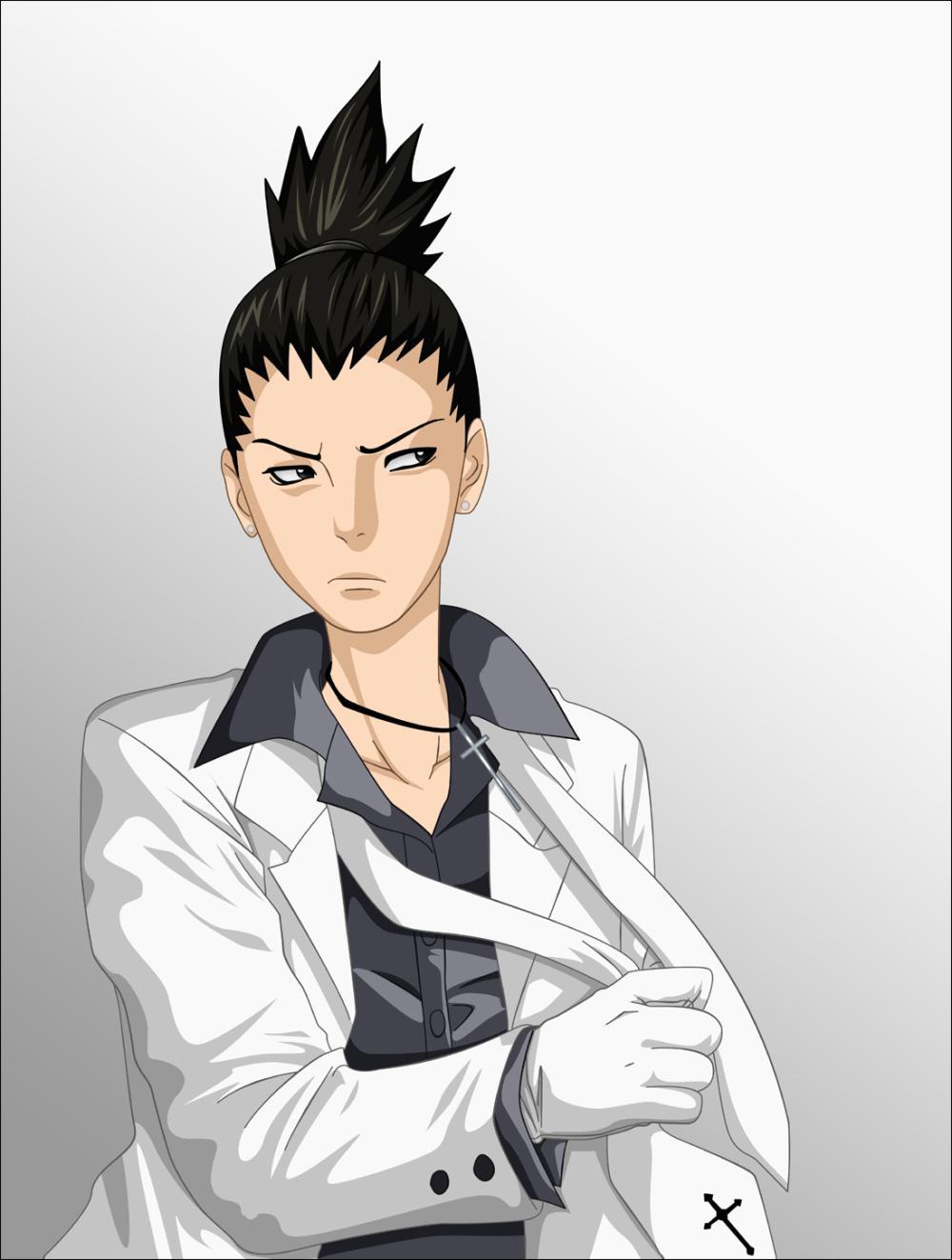 你会喜欢火影中奈良鹿丸的人生观吗