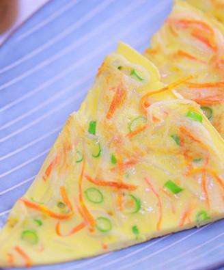 面条煎饼,这也太有才了吧!关键是好吃!