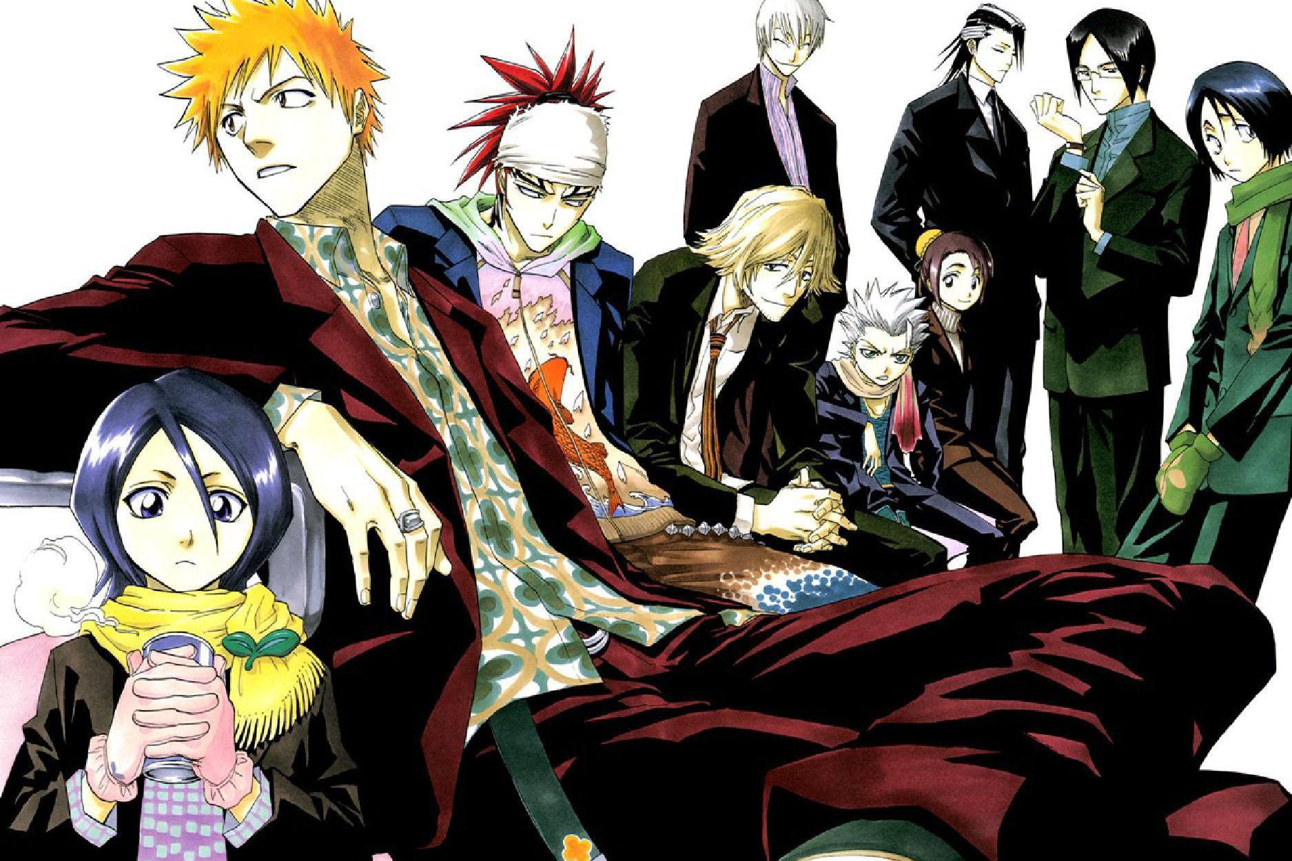 《死神》作者久保带人新作短篇7月刊载